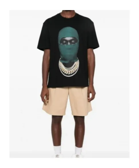 Graphic-Print T-Shirt