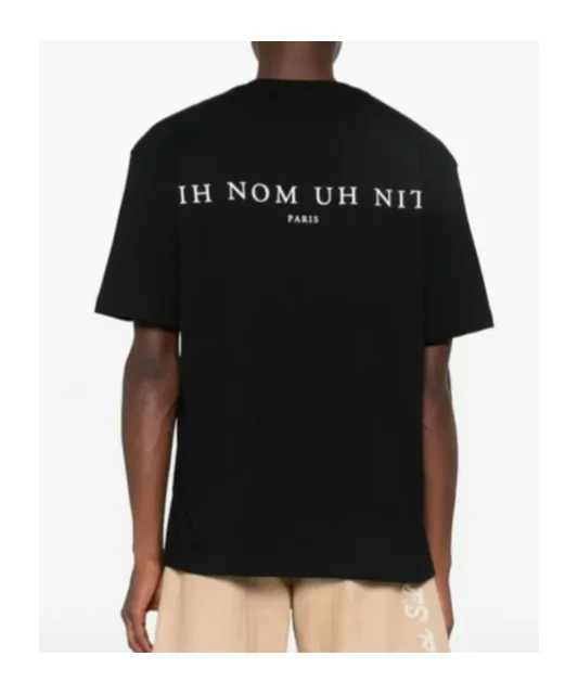 Graphic-Print T-Shirt