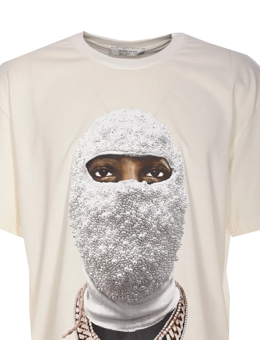 Graphic Printed Crewneck T-Shirt