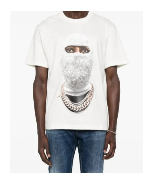 Graphic Printed Crewneck T-Shirt