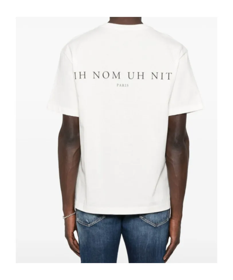 Graphic Printed Crewneck T-Shirt
