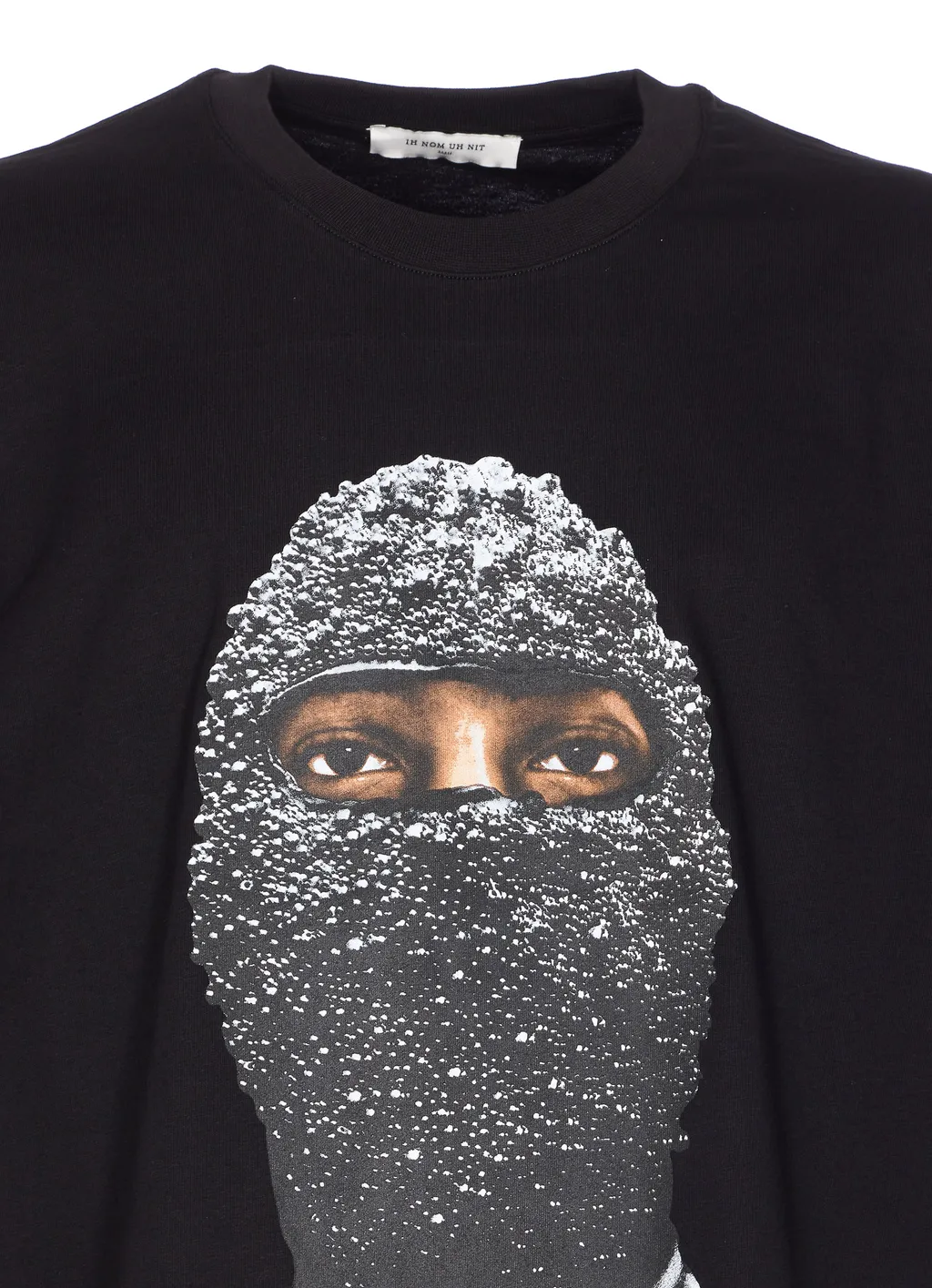 Graphic Printed Crewneck T-Shirt