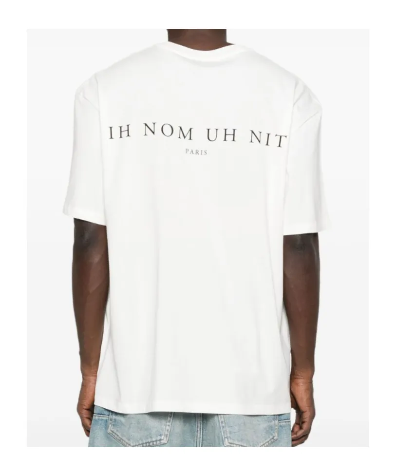 Graphic Printed Crewneck T-Shirt