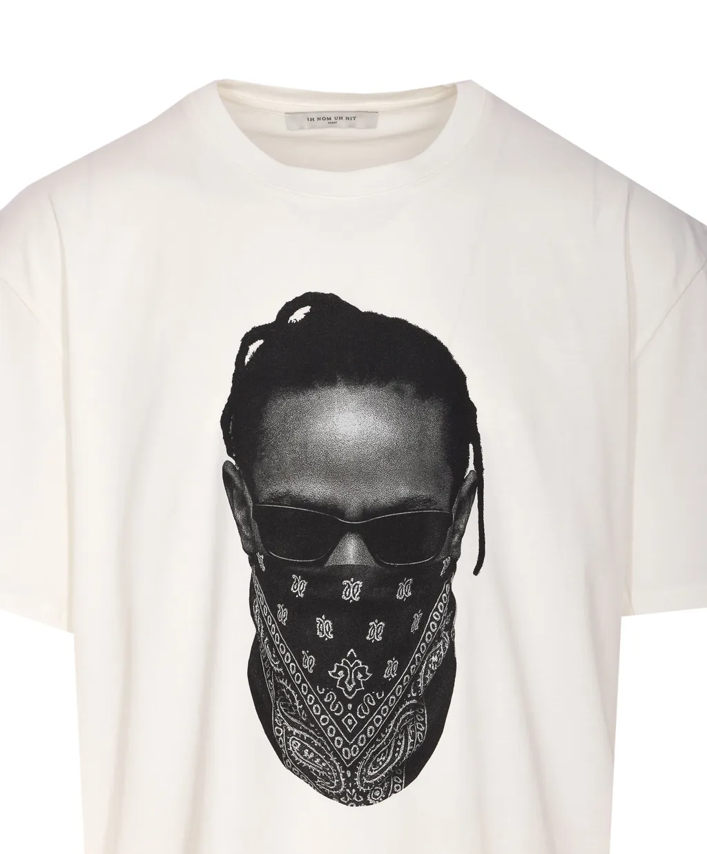 Graphic Printed Crewneck T-Shirt