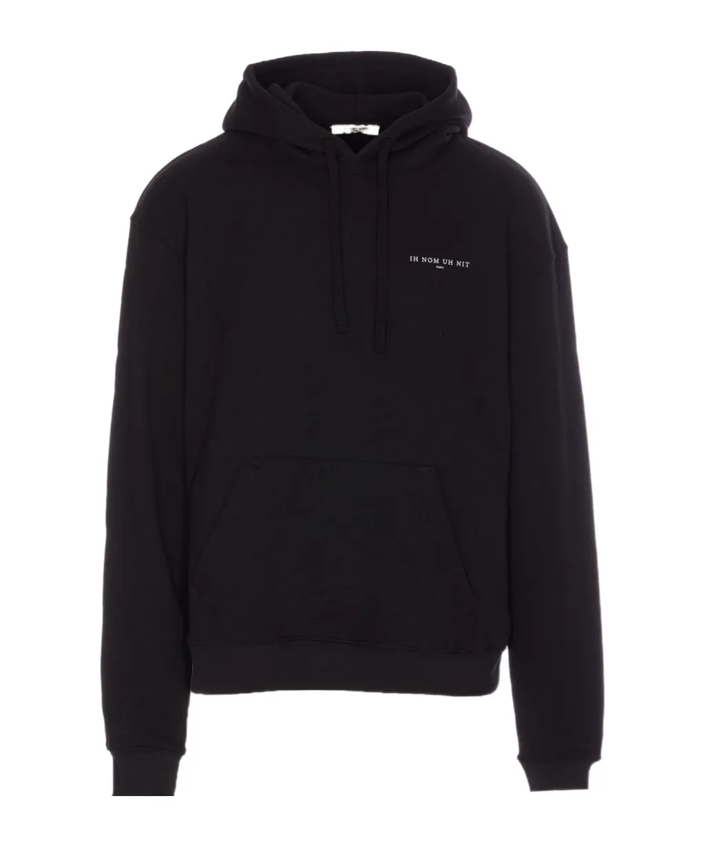 Back Printed Hoodies