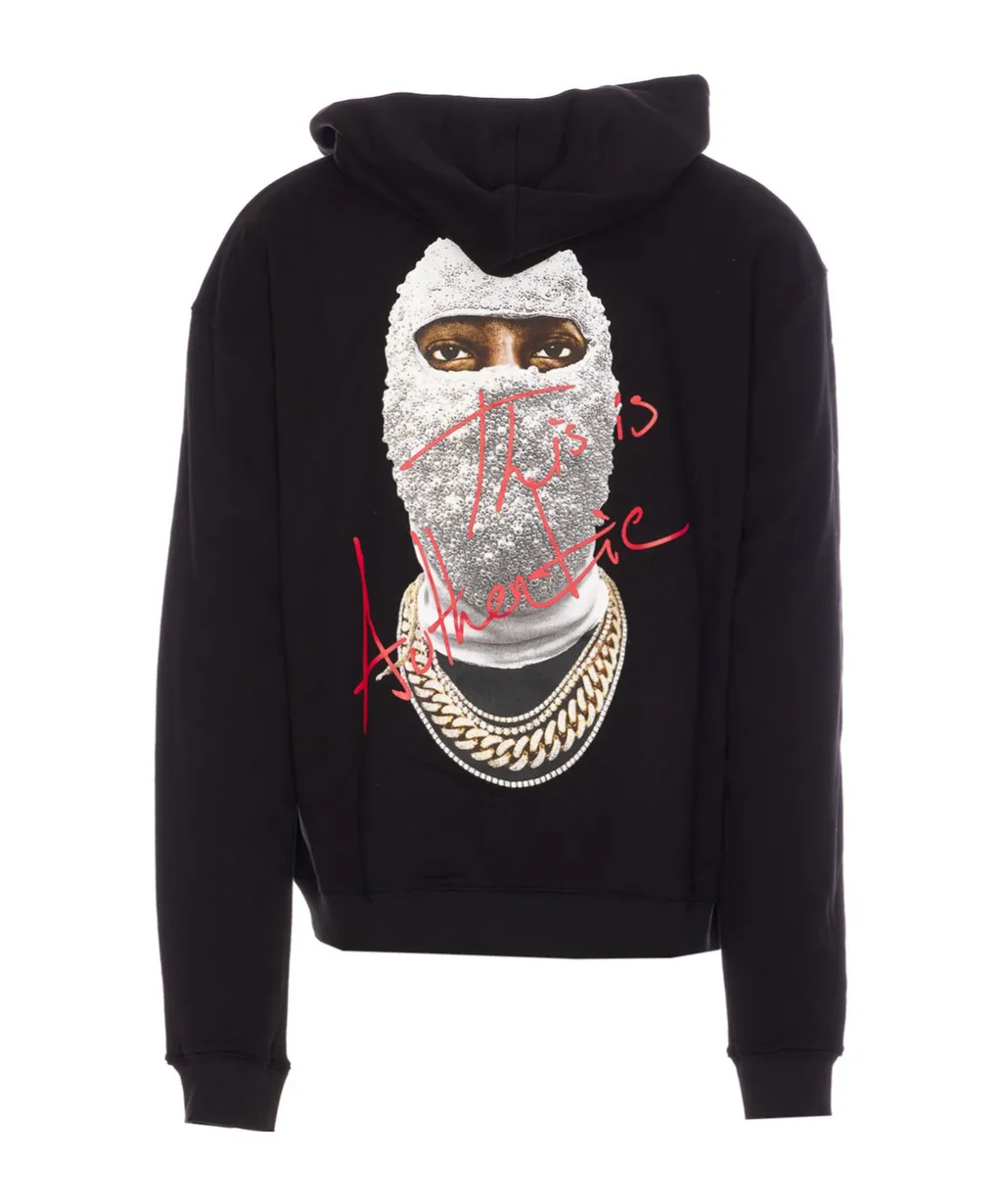 Back Printed Hoodies