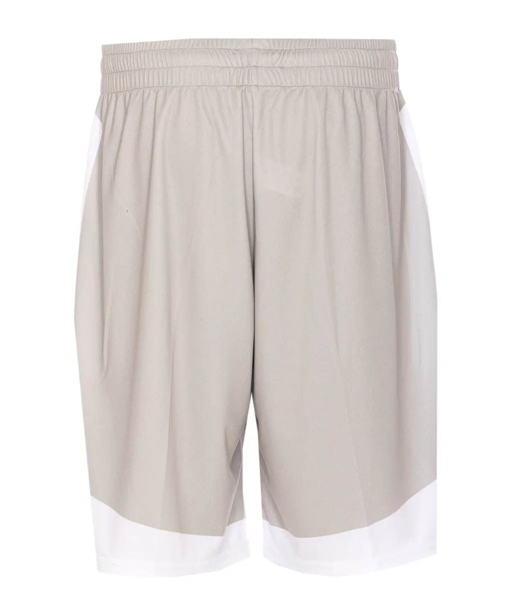 Logo Drawstring Jersey Shorts