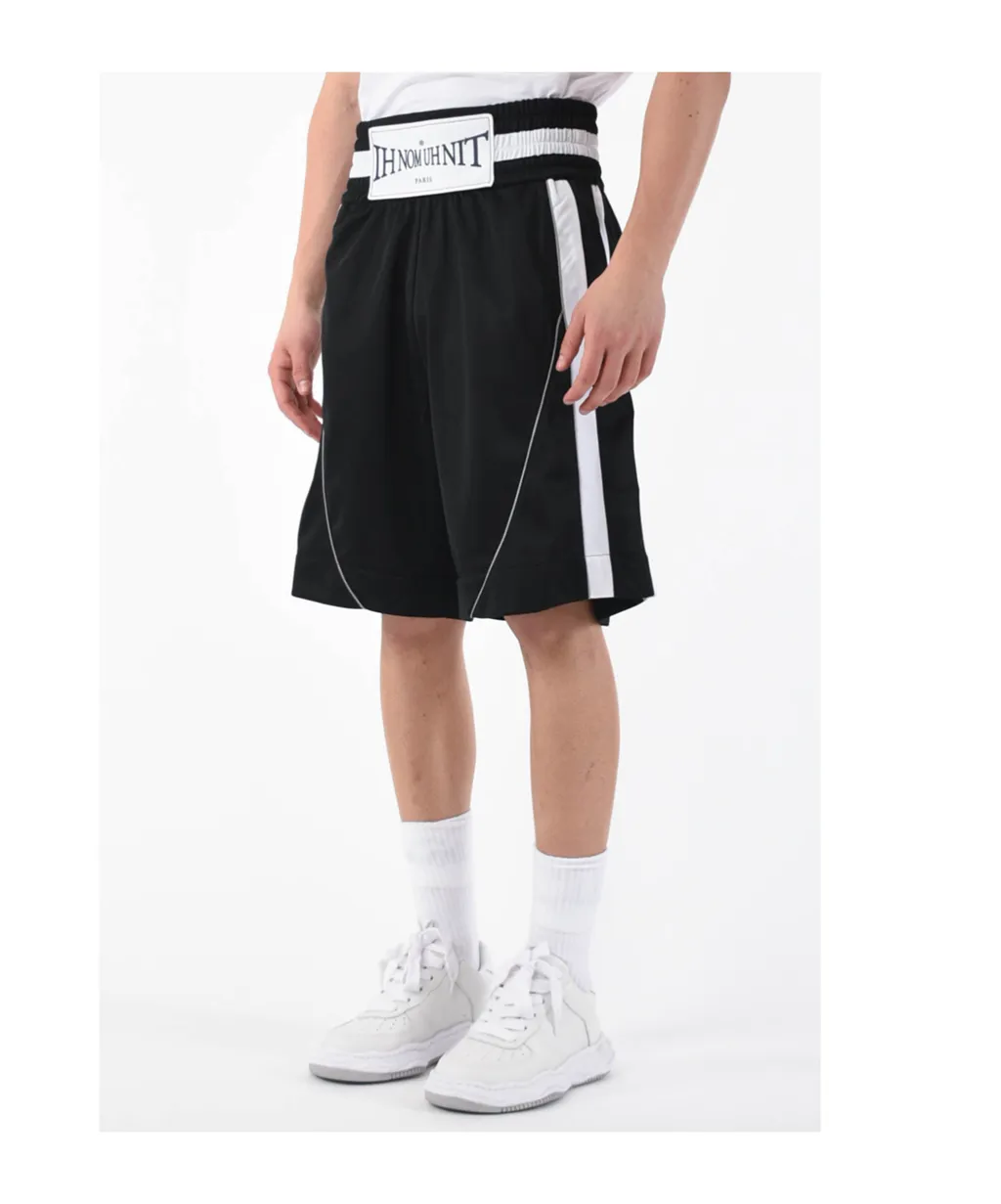 Elastic Waist Shorts