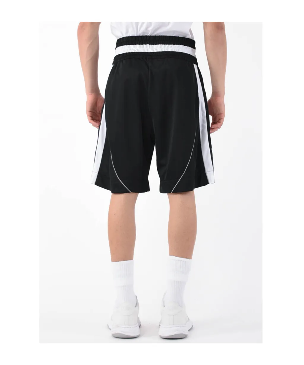 Elastic Waist Shorts
