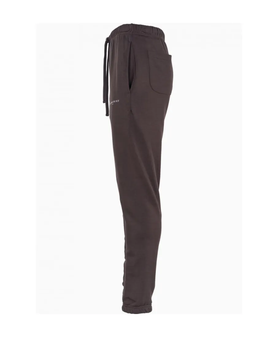 Logo-Print Drawstring Track-Pants