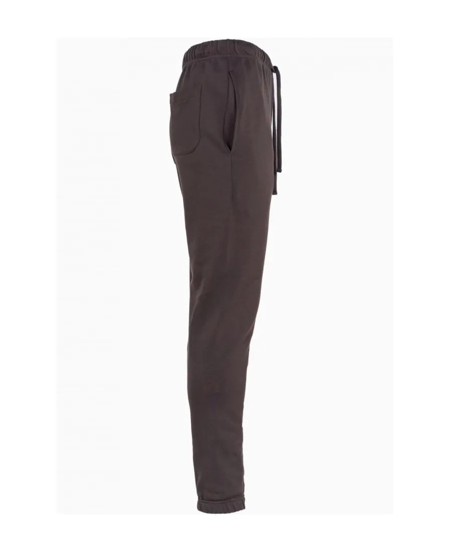 Logo-Print Drawstring Track-Pants