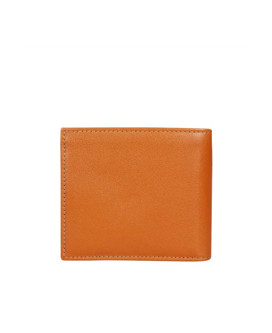 Logo Double Fold Wallet
