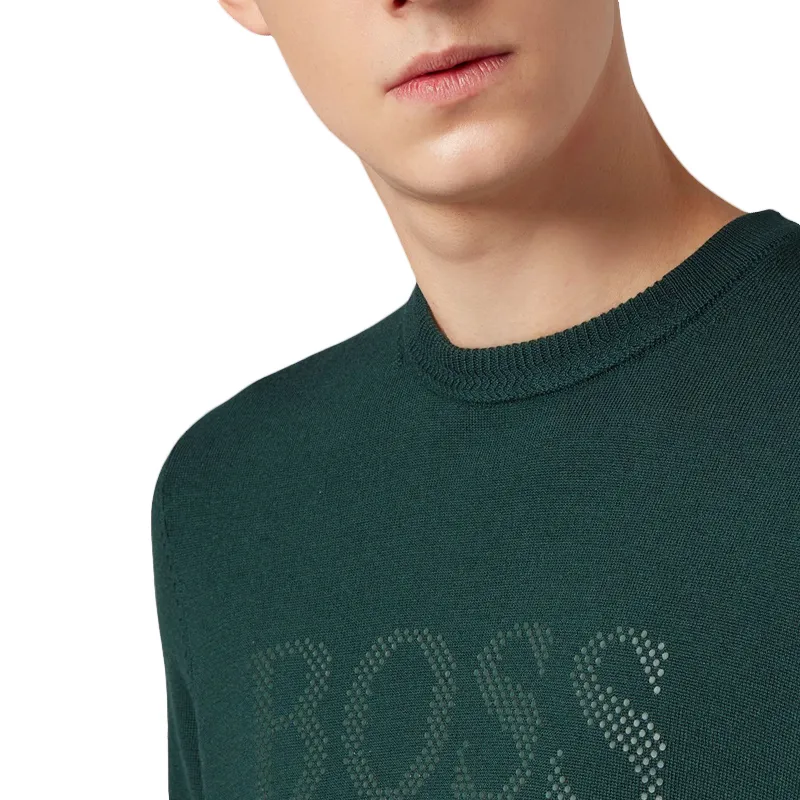 Logo Pullover