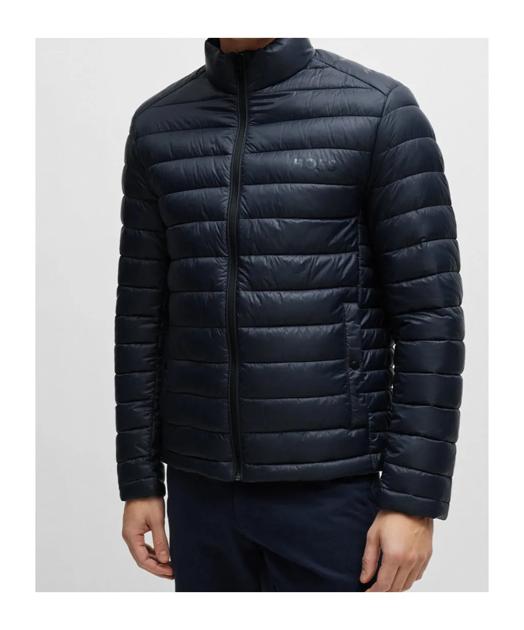 Water-Repellent Padded Jacket