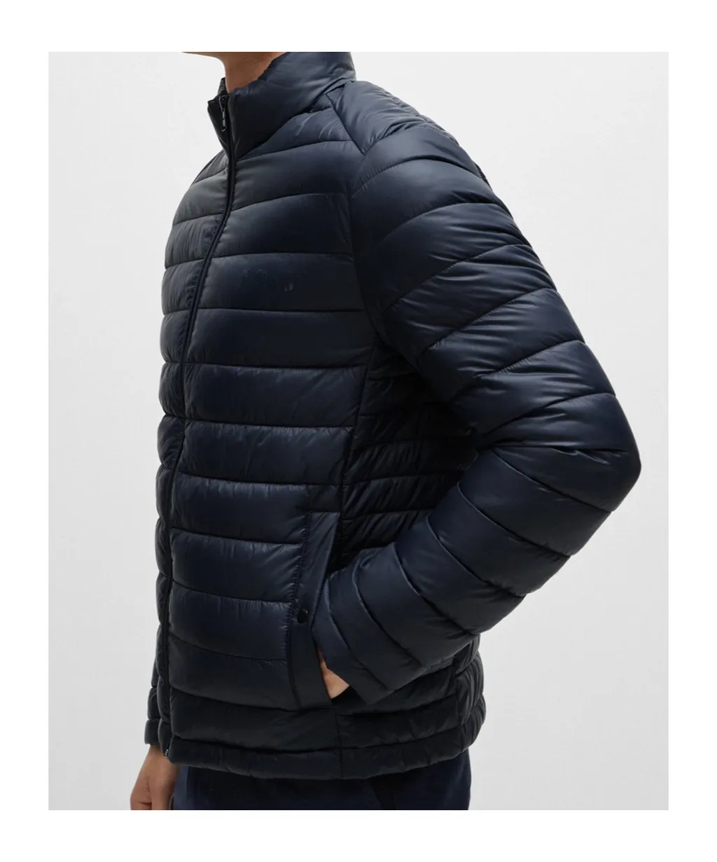 Water-Repellent Padded Jacket