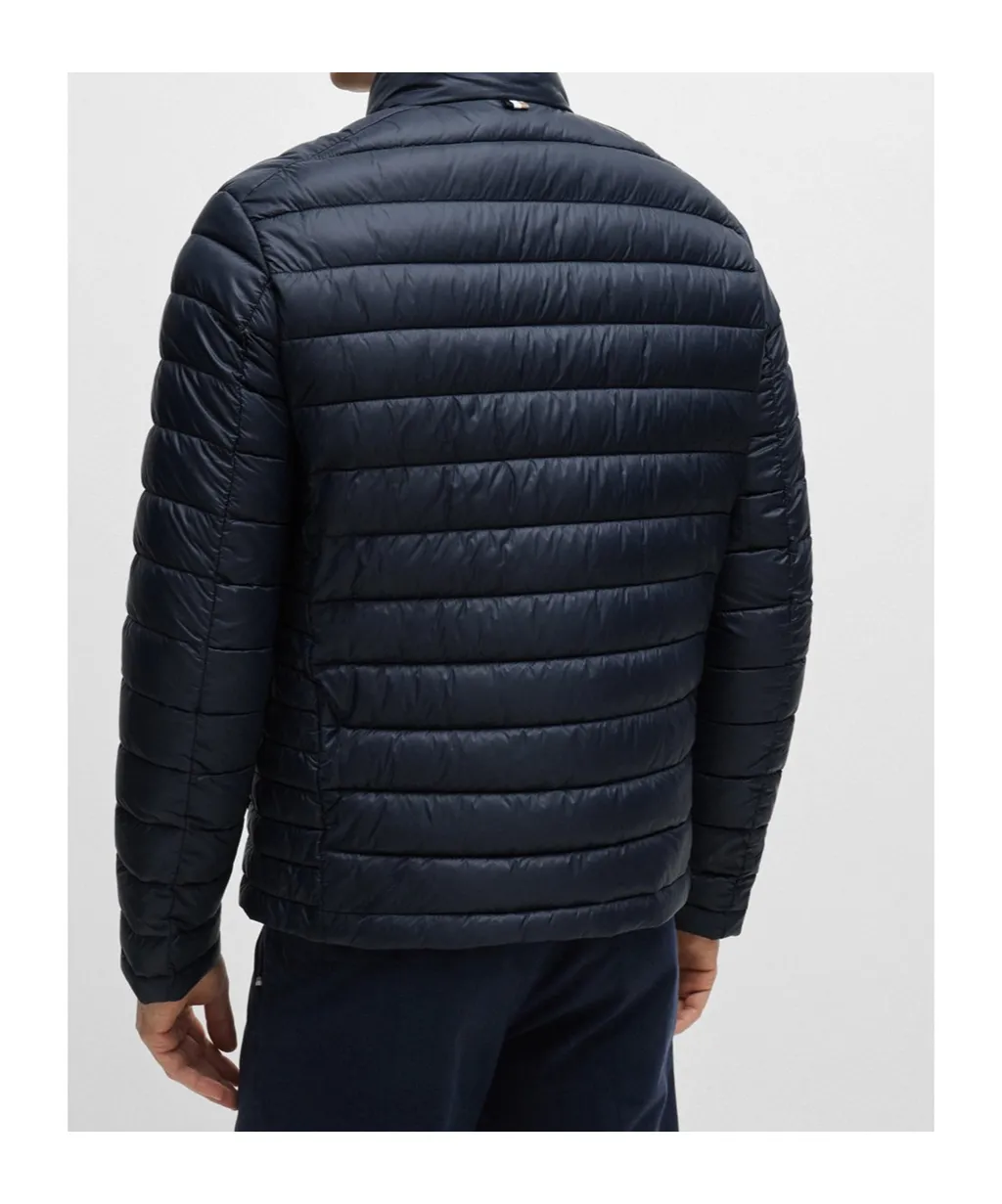 Water-Repellent Padded Jacket