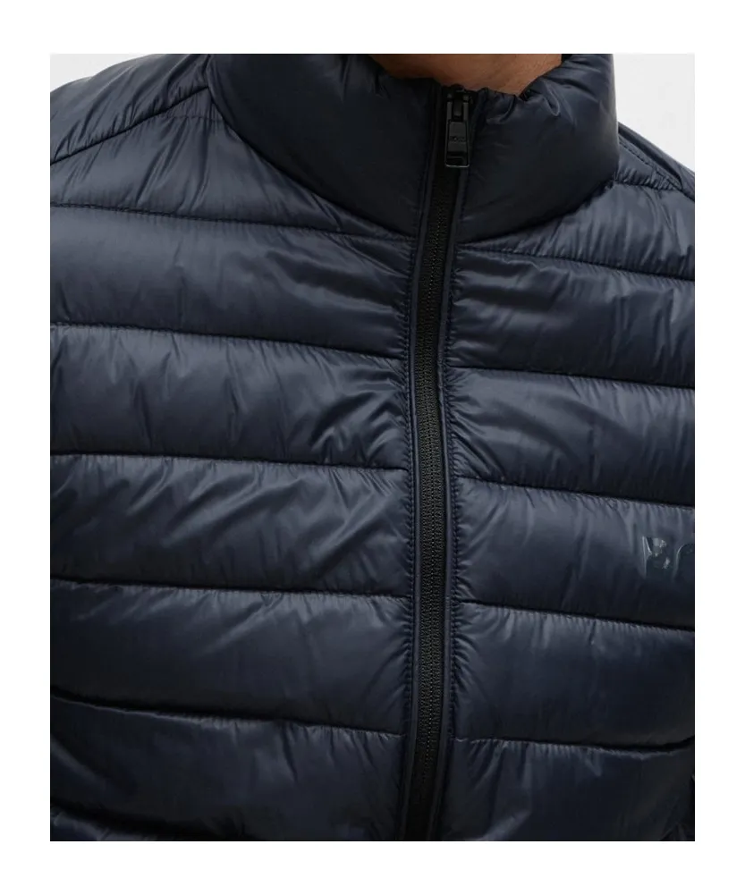 Water-Repellent Padded Jacket