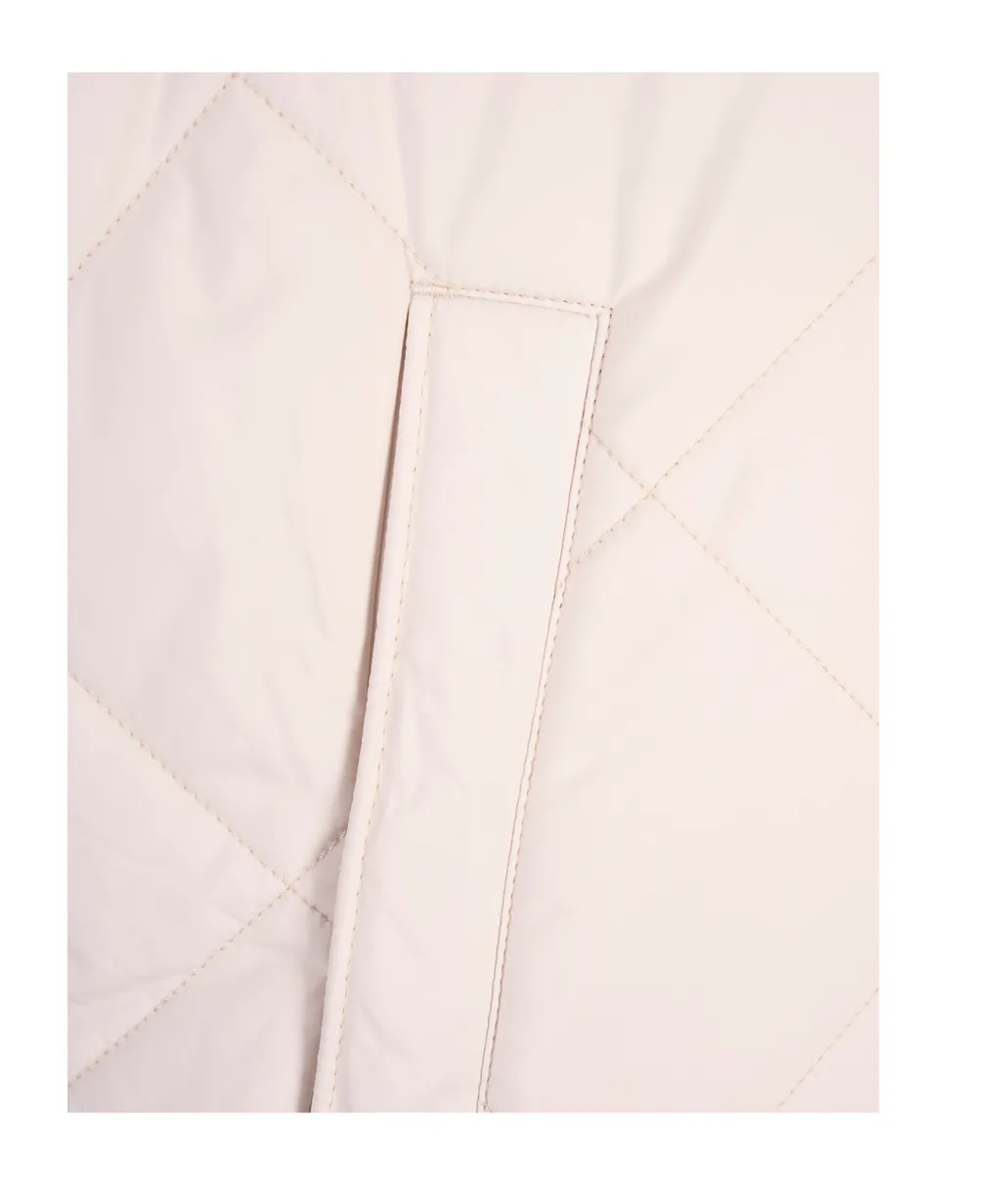 Diamond Quilted Water Repellent Regular-Fit Gilet