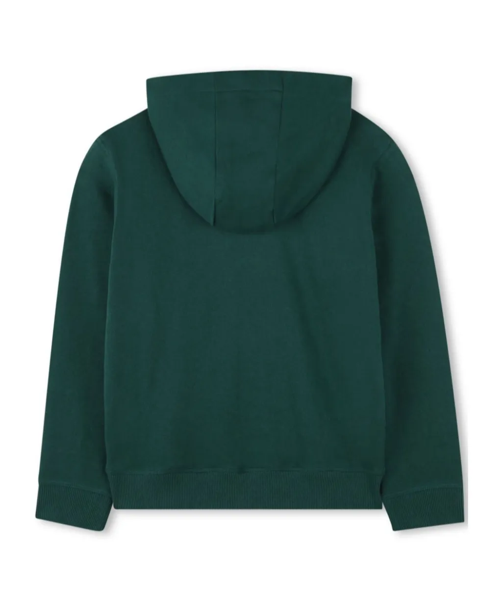 Zip Hoodie