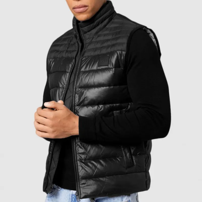 Odeno Quilted Padded Vest