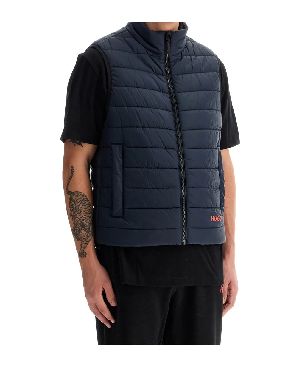 Brentino Zipped Gilet