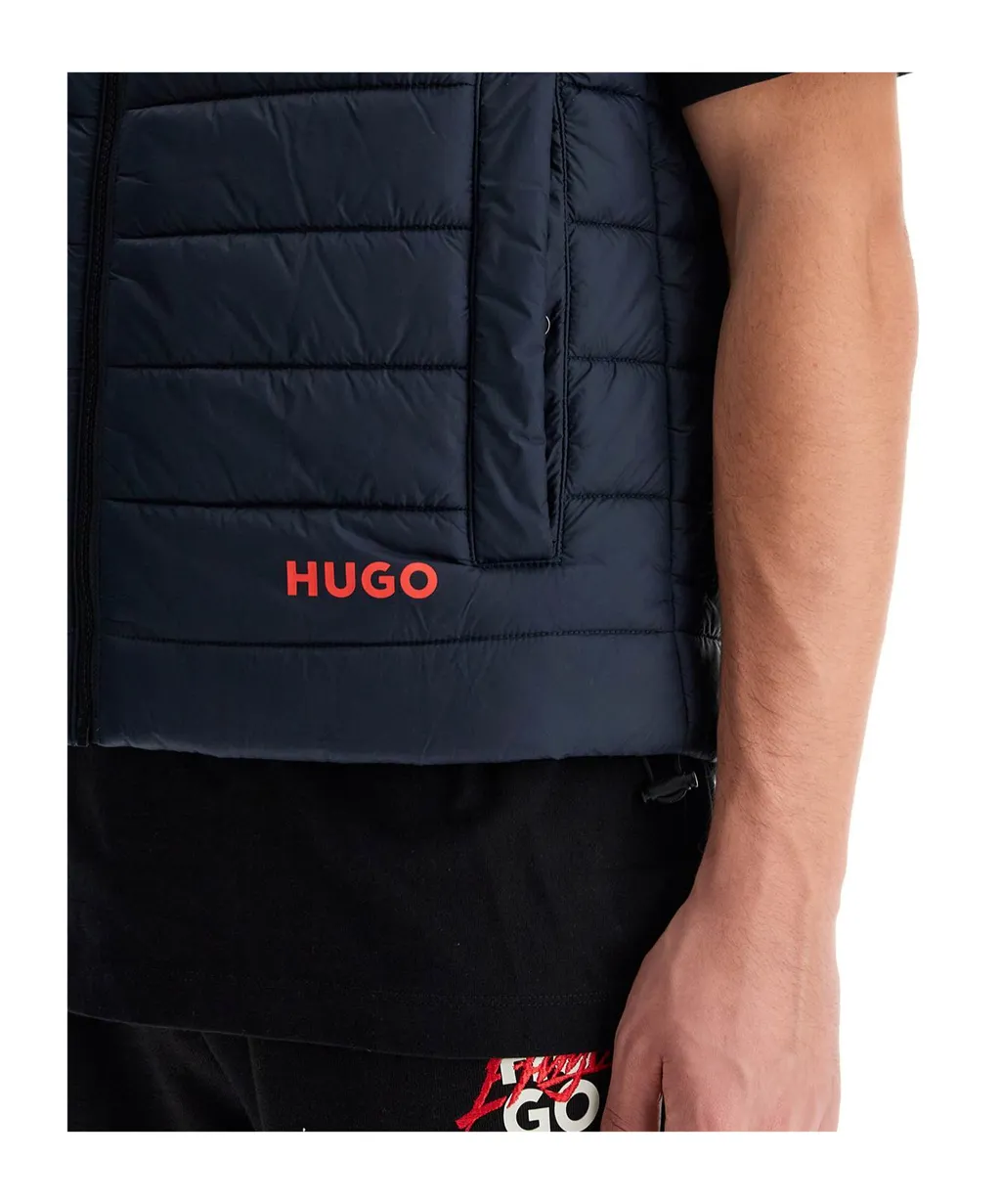 Brentino Zipped Gilet