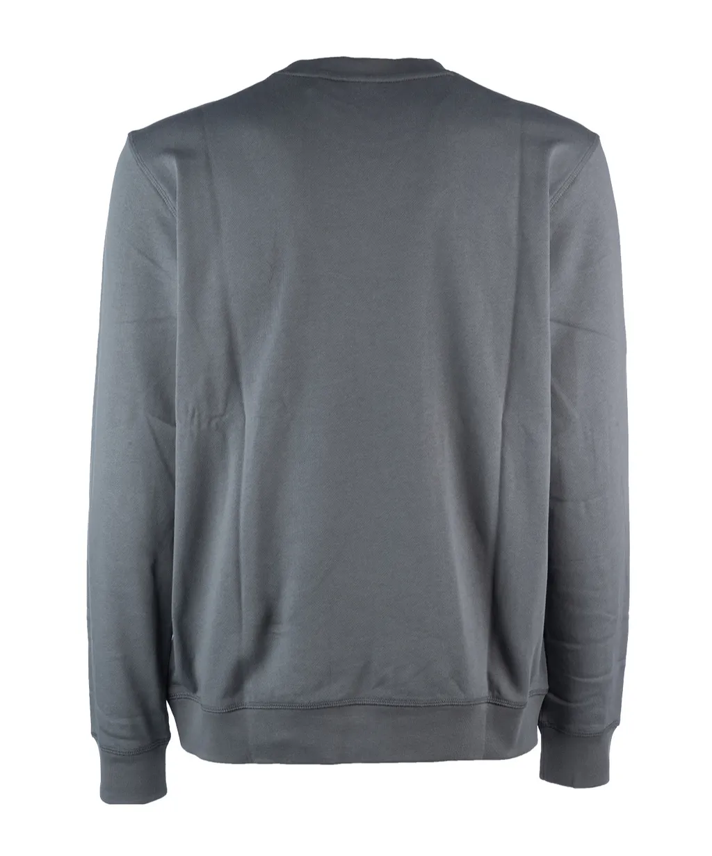 Logo-Appliqué Sweatshirt