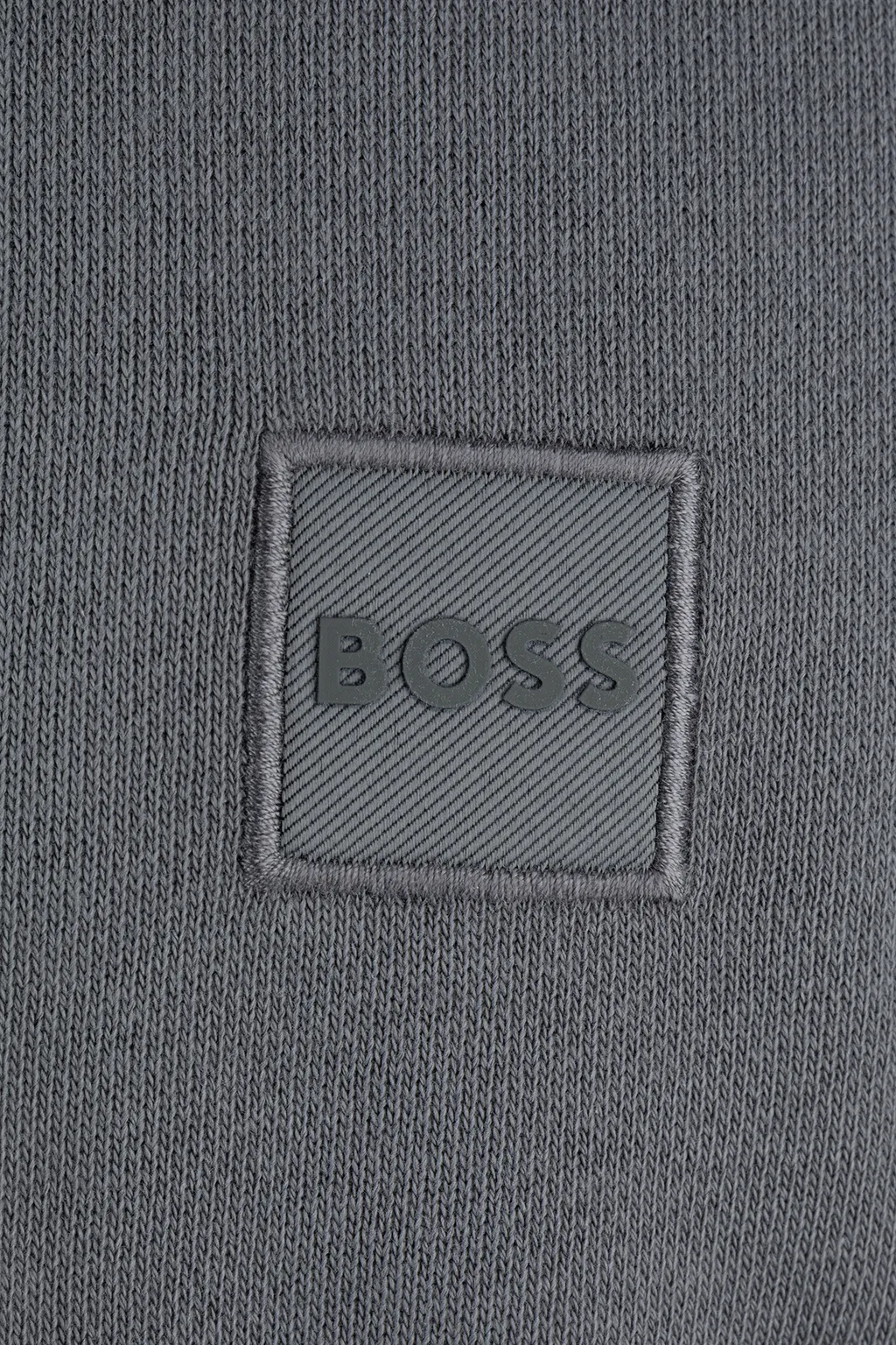 Logo-Appliqué Sweatshirt
