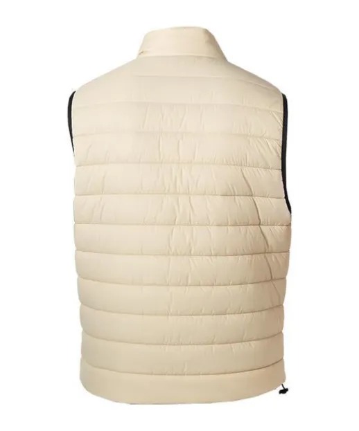 Stand-Neck Vest