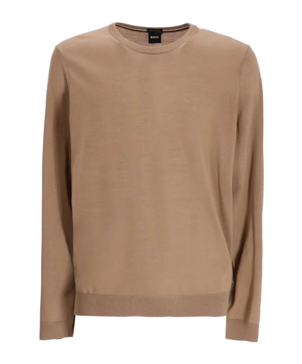 Leno-P Virgin Wool Jumper