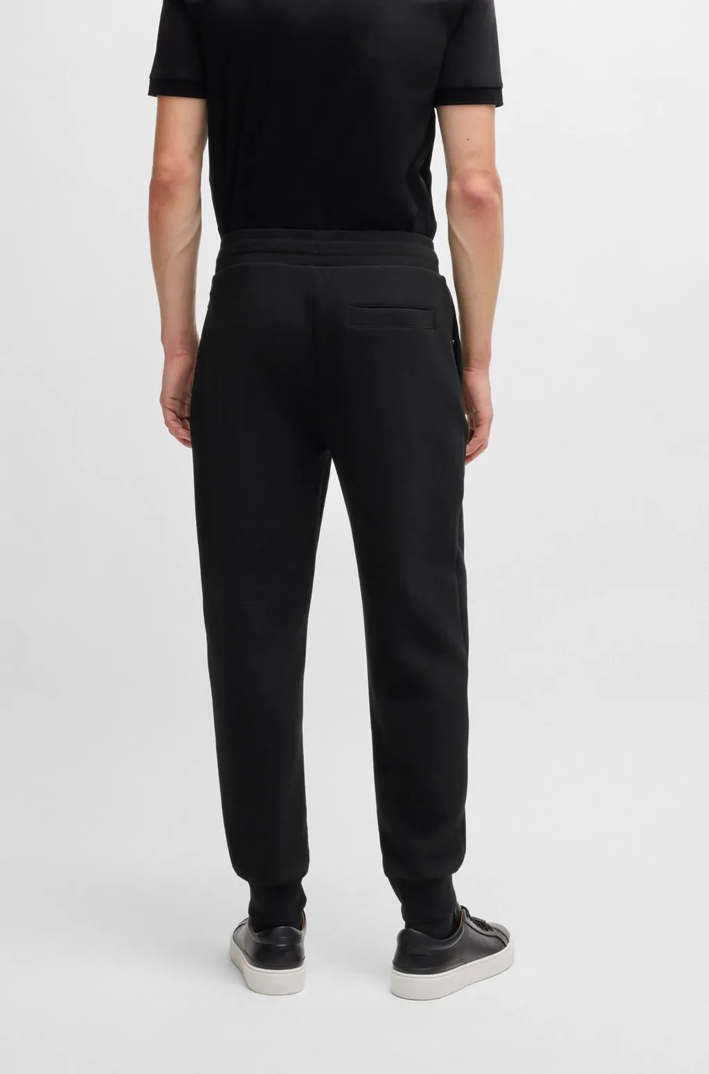 Drawstring Track Pants