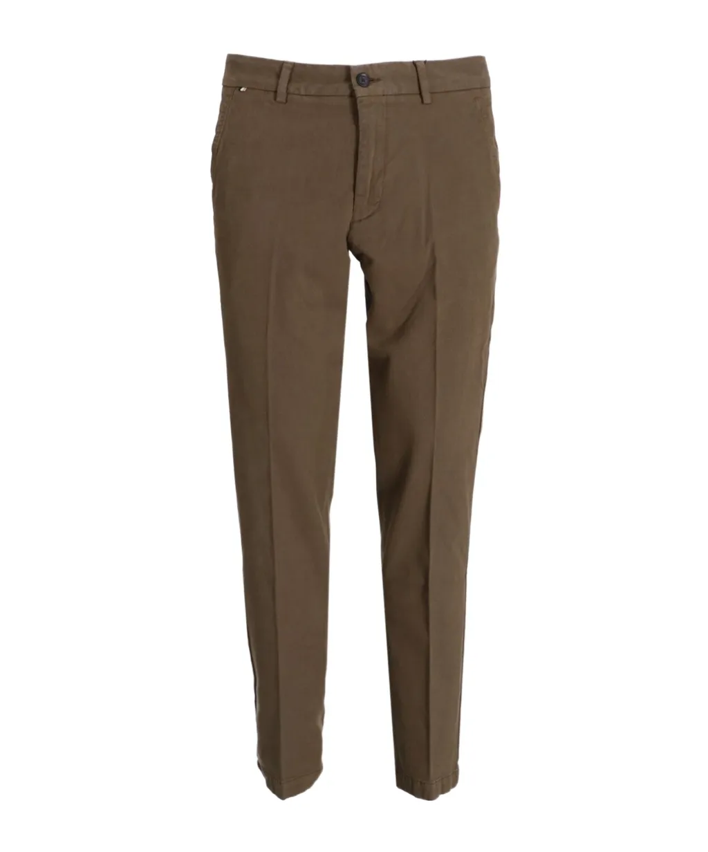 Kaiton Straight-Leg Trousers