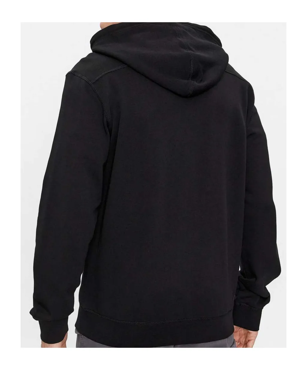 Long-Sleeved Hooded Hoodie