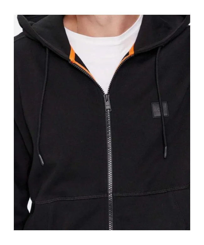 Long-Sleeved Hooded Hoodie