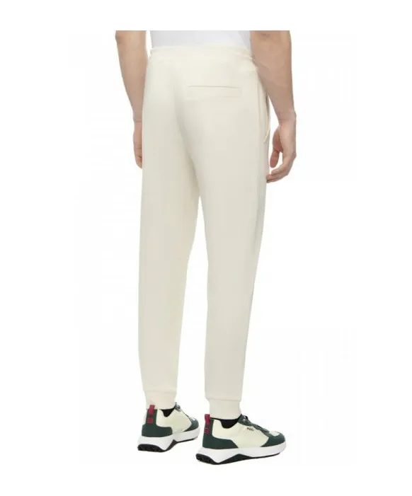 Elastic Waist Casual Pants