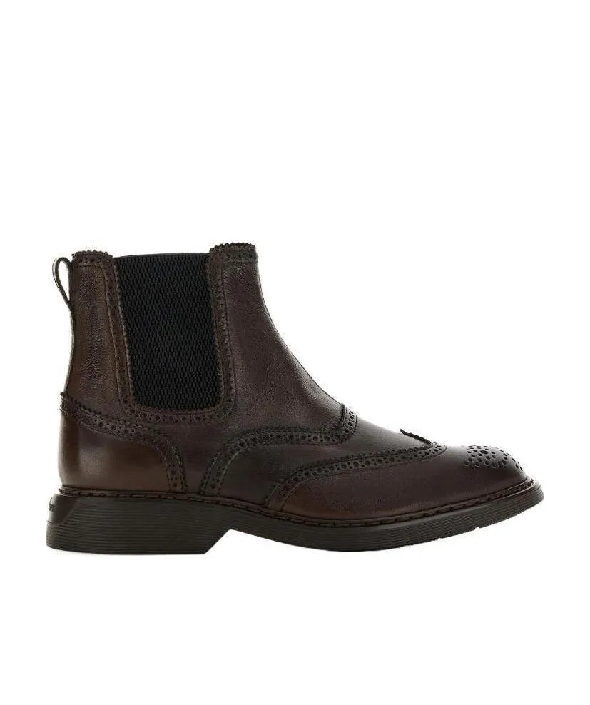 Elasticated Side-Panel Boots