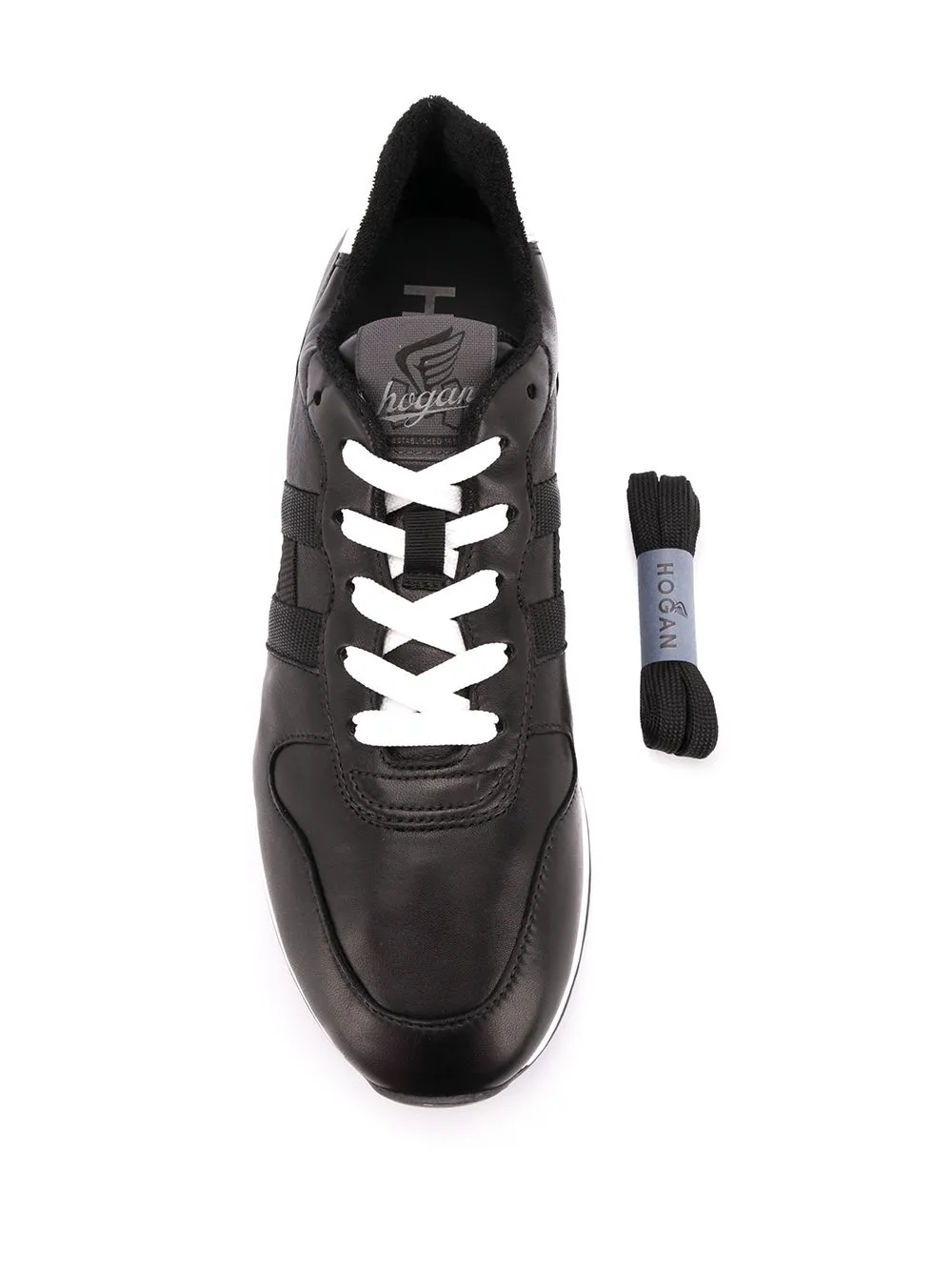 H383 Low-Top Sneakers