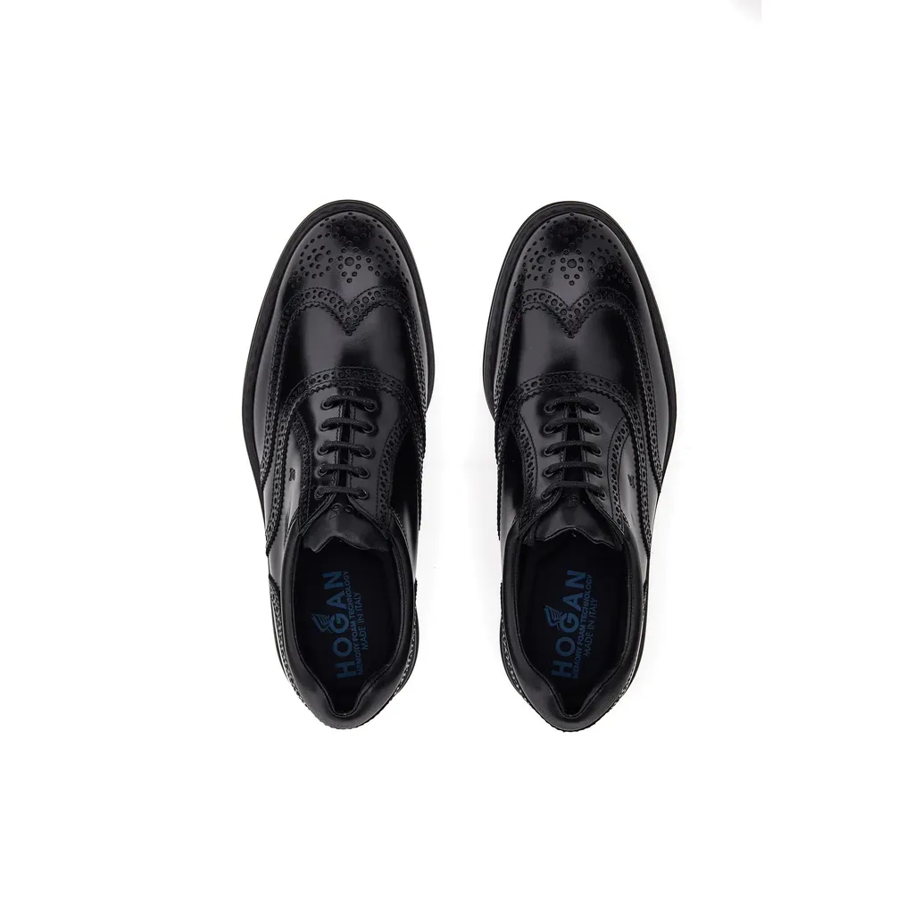 Classic Oxford Shoes