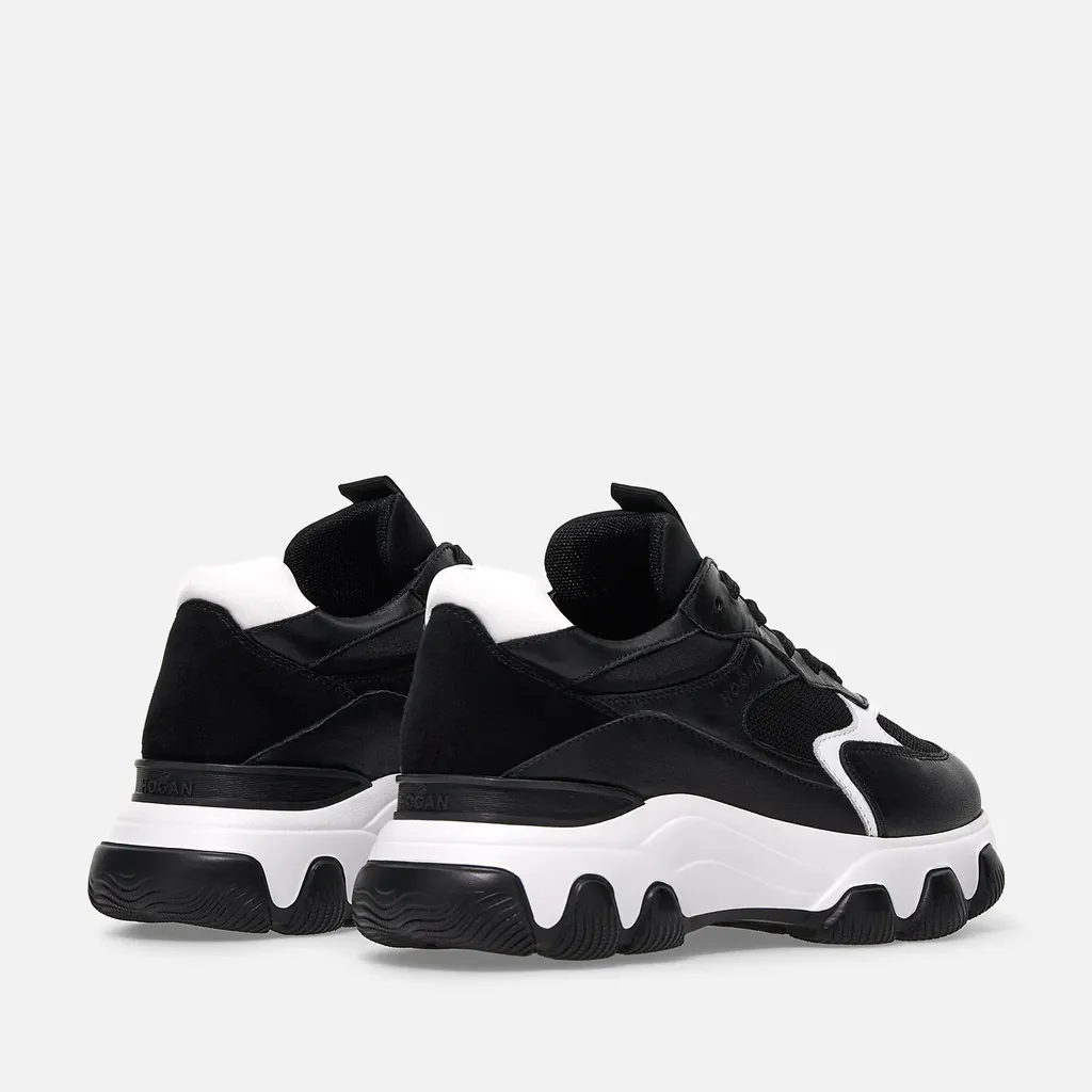Hyperactive Chunky Sneakers