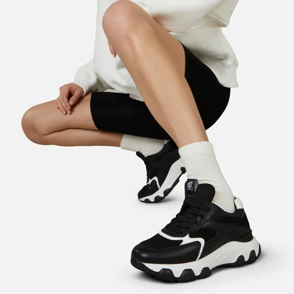 Hyperactive Chunky Sneakers