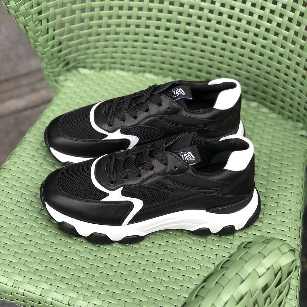 Hyperactive Chunky Sneakers