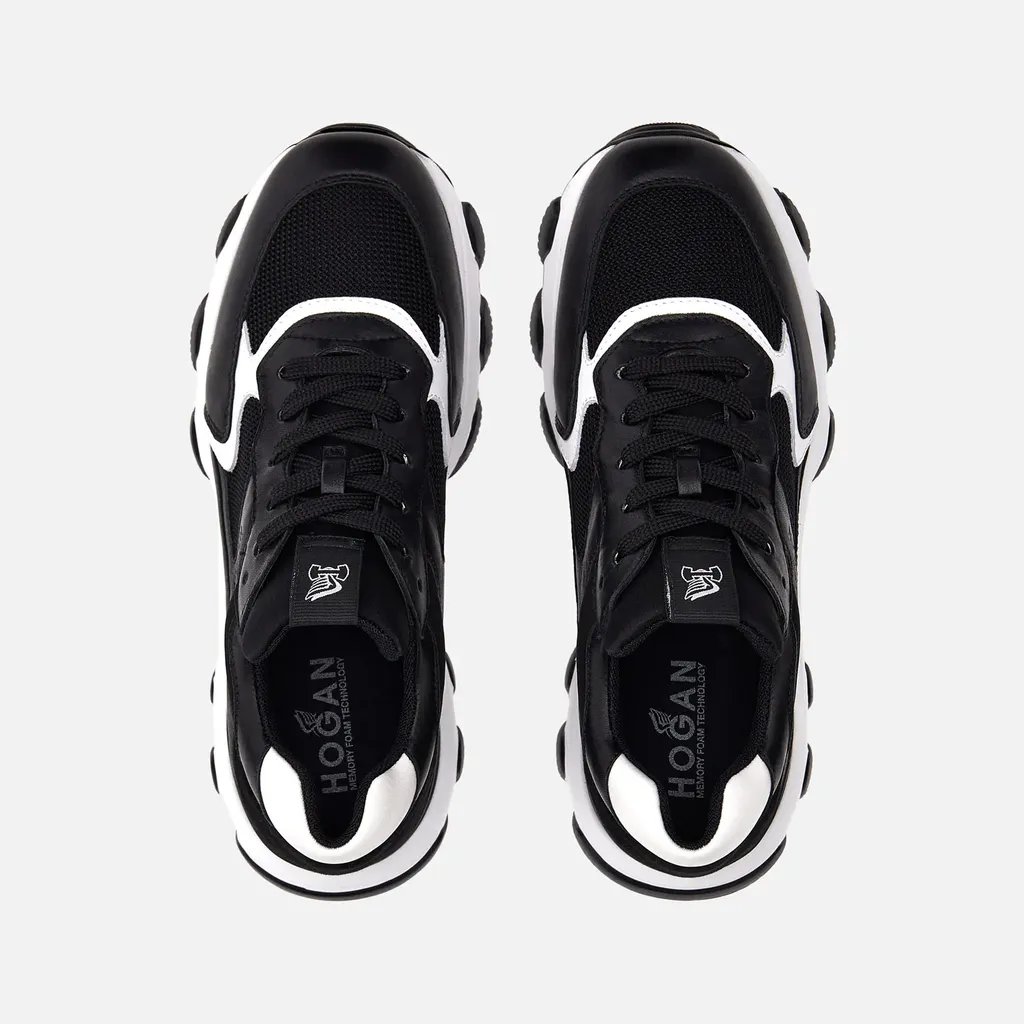 Hyperactive Chunky Sneakers