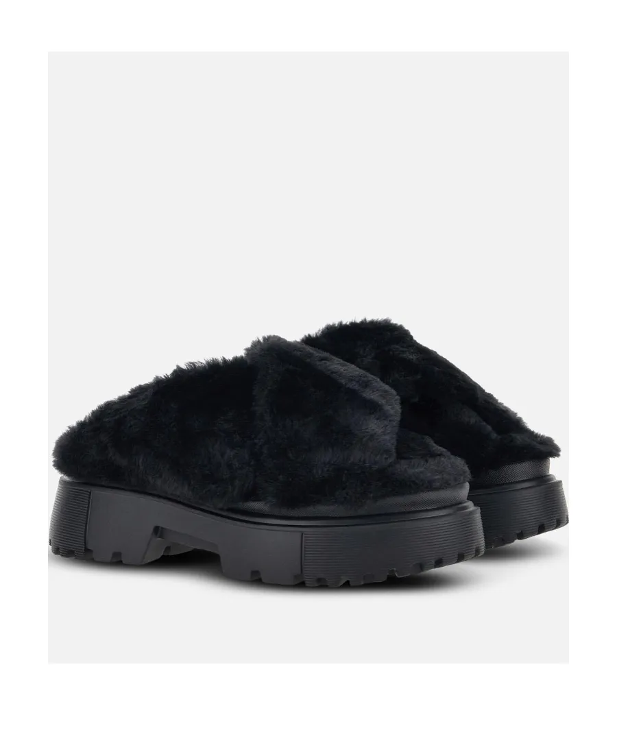 Open Toe Slip On Sandals