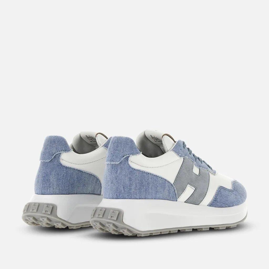 H641 Low-Top Sneakers