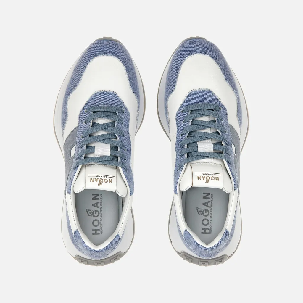 H641 Low-Top Sneakers