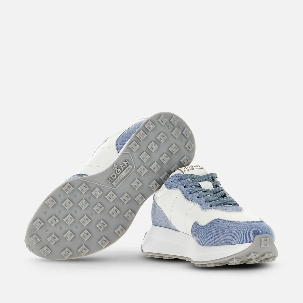 H641 Low-Top Sneakers