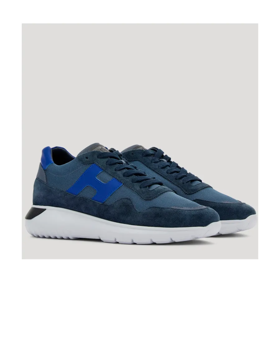 Interact.3 Low-Top Sneakers