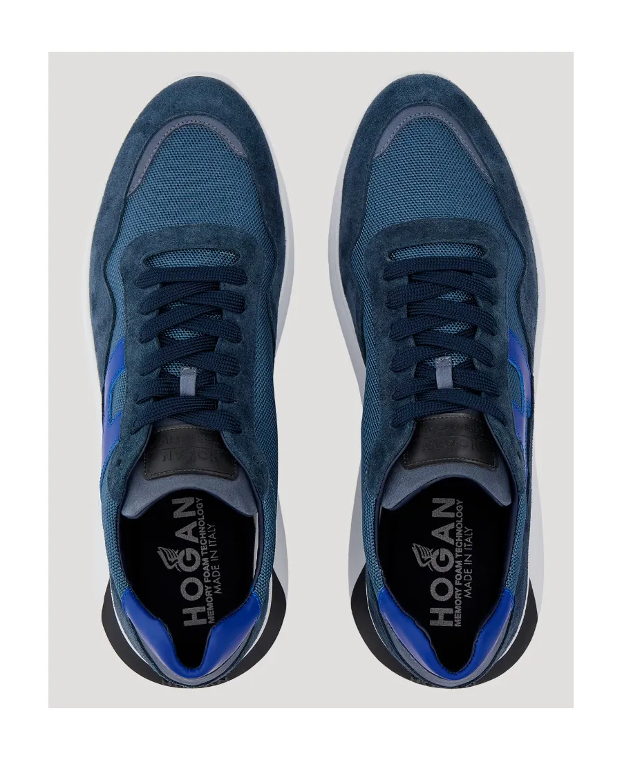 Interact.3 Low-Top Sneakers