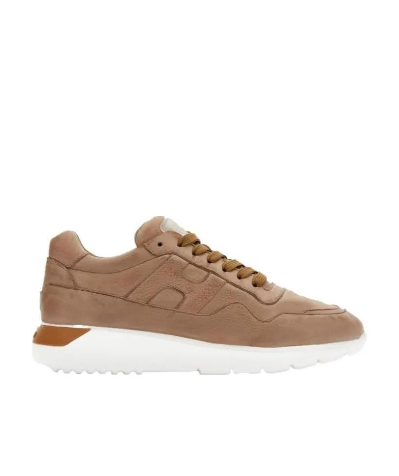 Interactive³ Lace-Up Sneakers