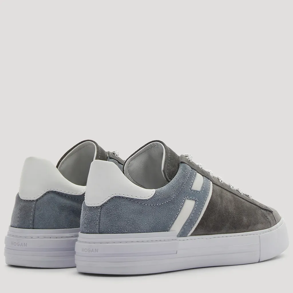 Rebel Low-Top Sneakers